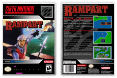 Rampart