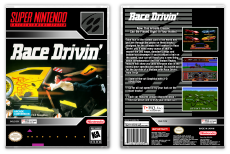 Race Drivin&#39;