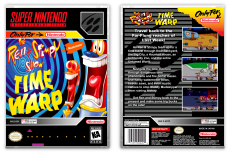 Ren &amp; Stimpy Show, The: Time Warp