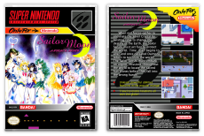 Sailor Moon: Another Story