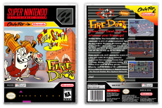 Ren &amp; Stimpy Show Part II: Fire Dogs