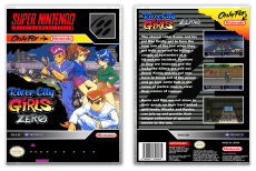 River City Girls Zero