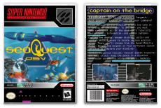 SeaQuest DSV