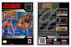 Saturday Night Slam Masters