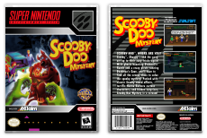 Scooby-Doo Mystery