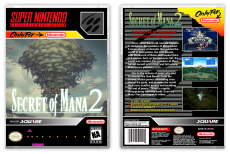 Secret of Mana 2