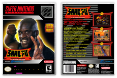 Shaq Fu