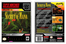 Secret of Mana
