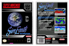SimEarth: The Living Planet