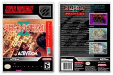 Shanghai II: Dragon&#39;s Eye