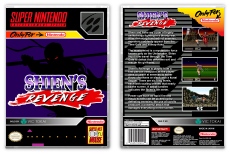 Shien&#39;s Revenge