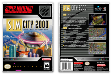 SimCity 2000