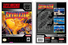 Skyblazer