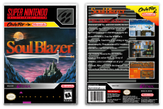 Soul Blazer