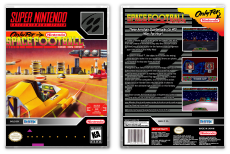 Space Football: One on One