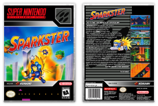 Sparkster