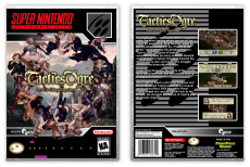 Tactics Ogre Let Us Cling Together