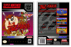Taz-Mania