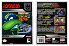 Teenage Mutant Ninja Turtles: Tournament Fighters