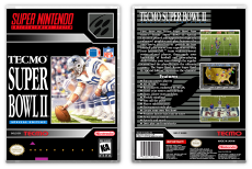 Tecmo Super Bowl II: Special Edition