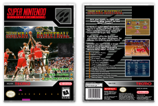 Tecmo Super NBA Basketball