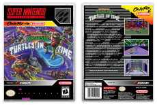 Teenage Mutant Ninja Turtles IV: Turtles in Time