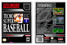 Tecmo Super Baseball