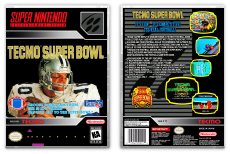 Tecmo Super Bowl