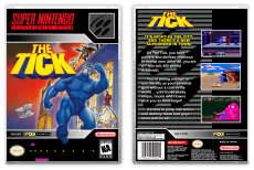 Tick, The