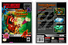 Timon &amp; Pumbaa&#39;s Jungle Games