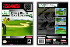 True Golf Classics: Pebble Beach Golf Links