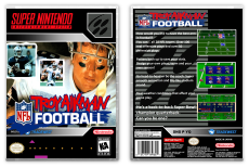 Troy Aikman NFL Football