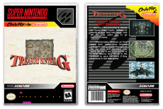 Treasure Hunter G