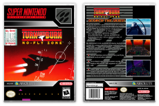 Turn and Burn: No-Fly Zone