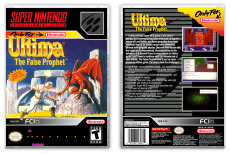 Ultima VI: The False Prophet