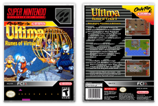 Ultima: Runes of Virtue II