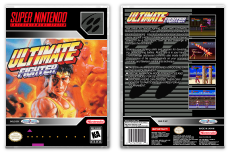 Ultimate Fighter