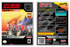 Utopia: The Creation of a Nation