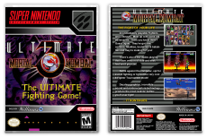 Ultimate Mortal Kombat 3
