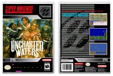 Uncharted Waters