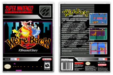 We&#39;re Back!: A Dinosaur Story