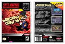 Wrecking Crew &#39;98