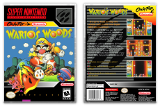 Wario&#39;s Woods