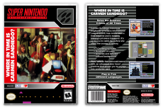 Where in Time is Carmen Sandiego?