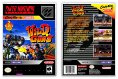 Wild Guns