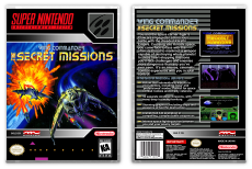 Wing Commander: The Secret Missions