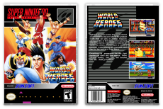 World Heroes