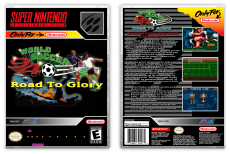 World Soccer &#39;94: Road to Glory