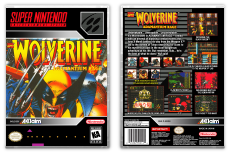 Wolverine: Adamantium Rage