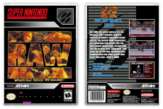 WWF RAW